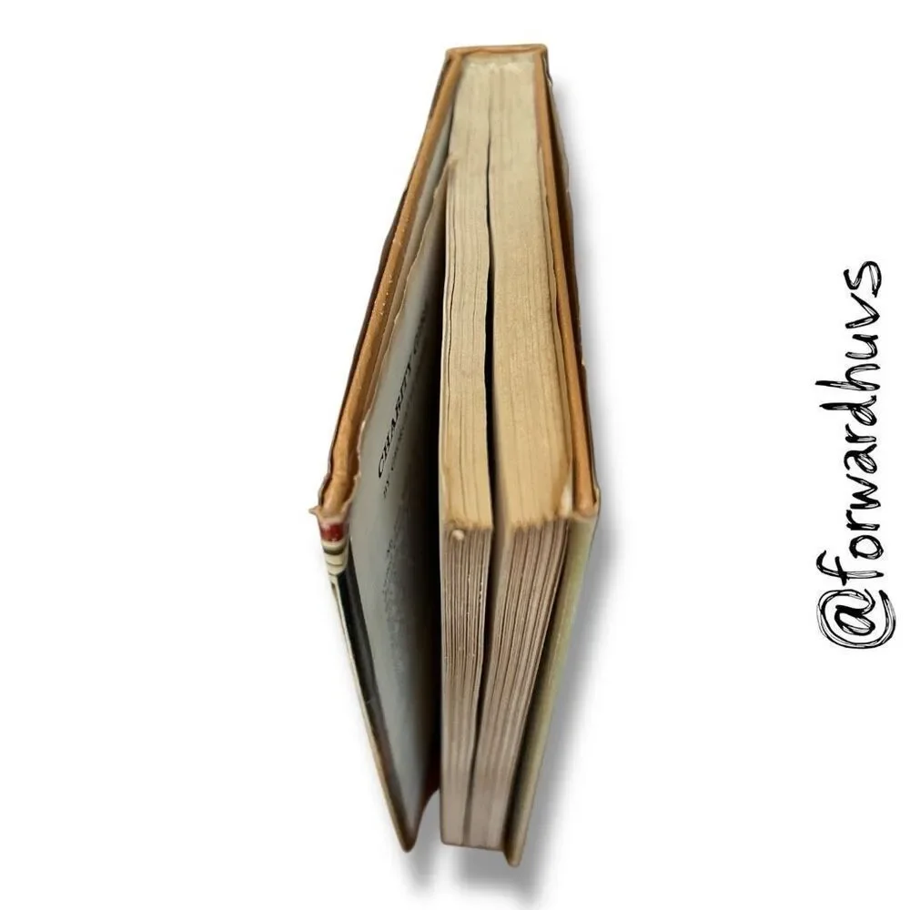 Charity Girl by Georgette Heyer – Book Club Edition, 1970